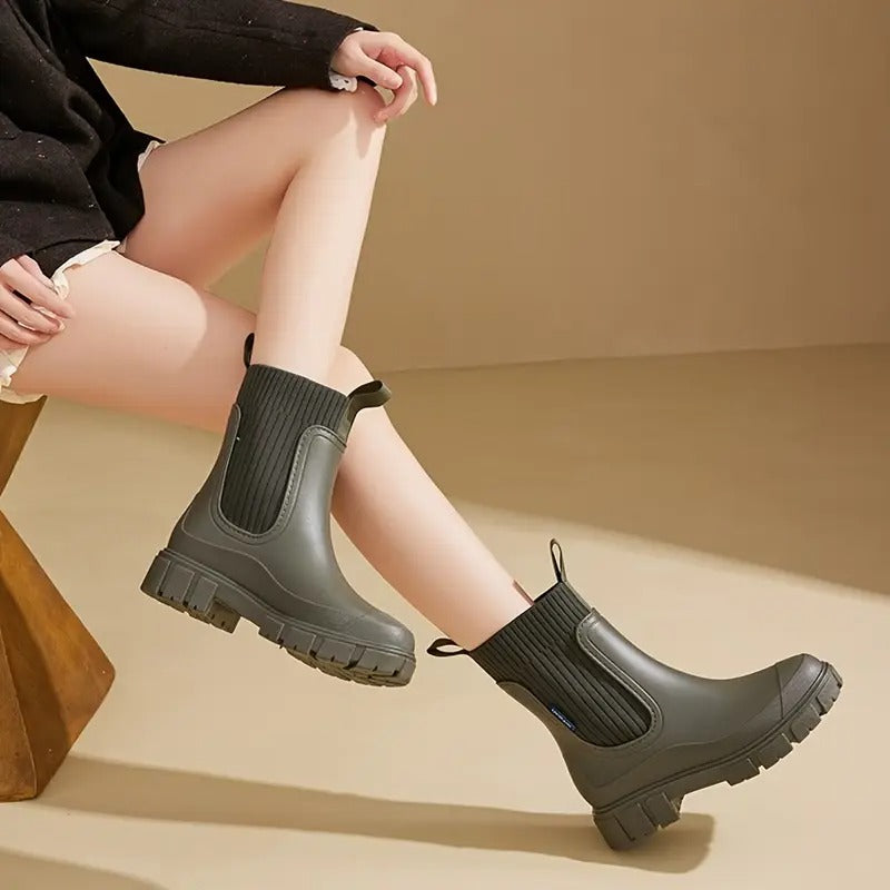 The City Boot