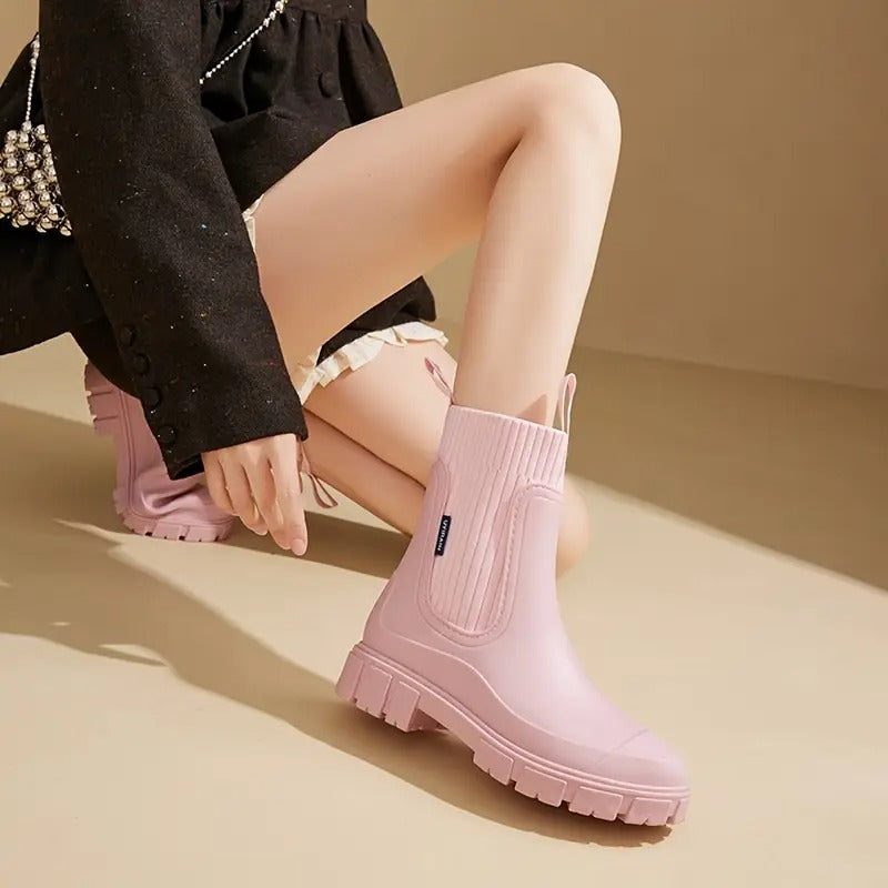 The City Boot