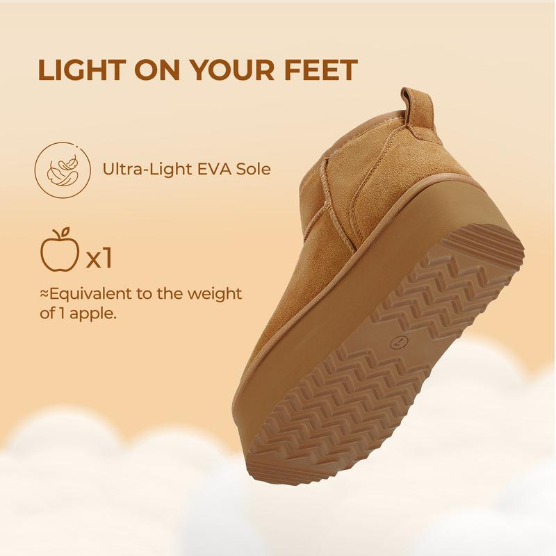 Classic Milo Mini Boots