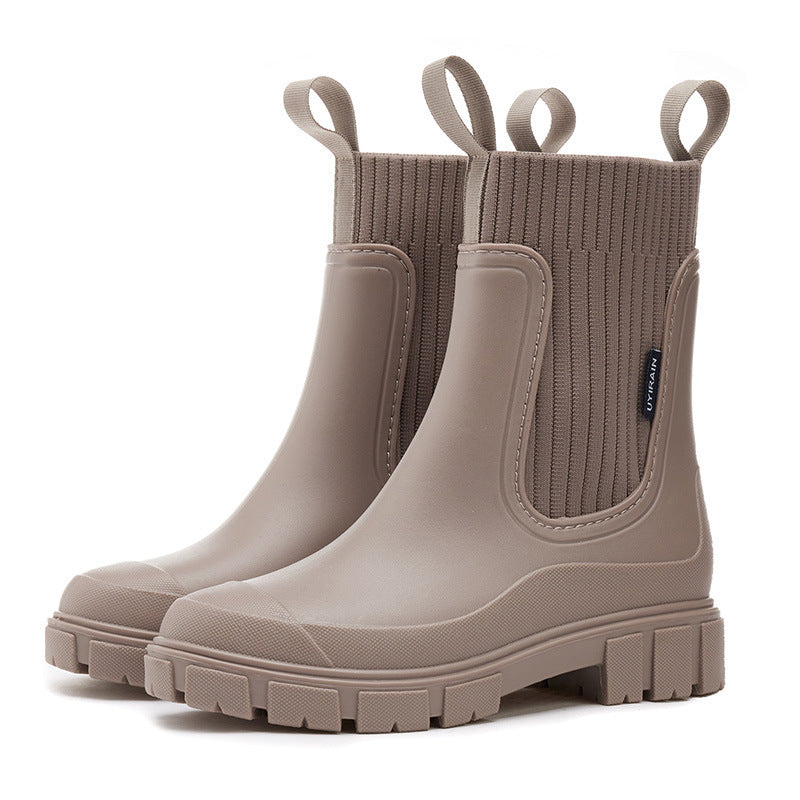 The City Boot