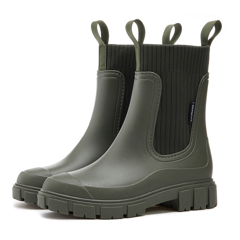 The City Boot
