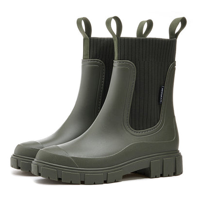 The City Boot