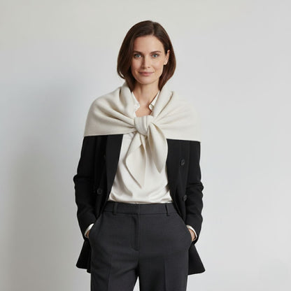 The Triangle Shawl