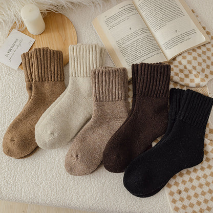 Cozy Days Socks – 5 Pair Set
