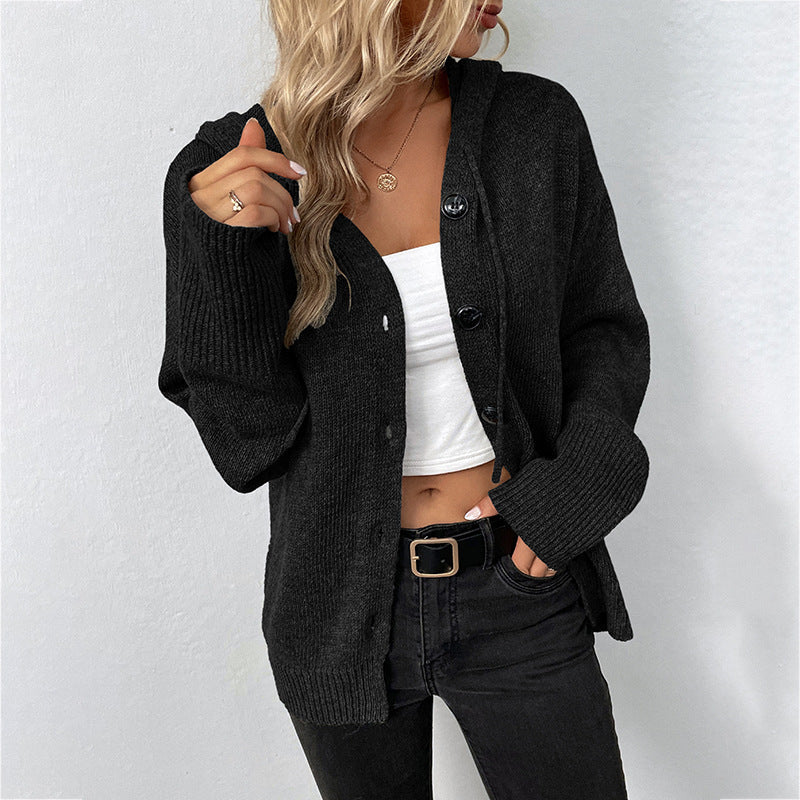 The Knit Hoodie