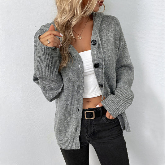 The Knit Hoodie