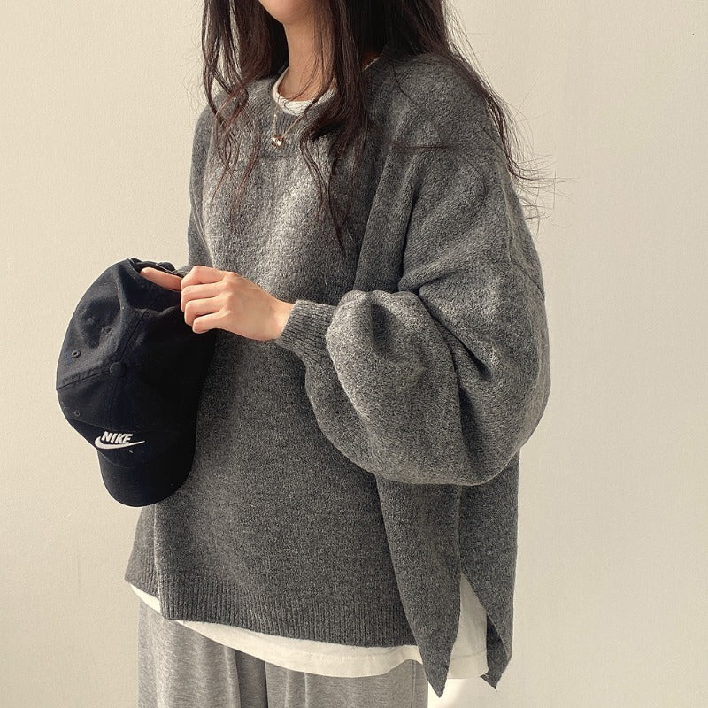 The Wool Sweater