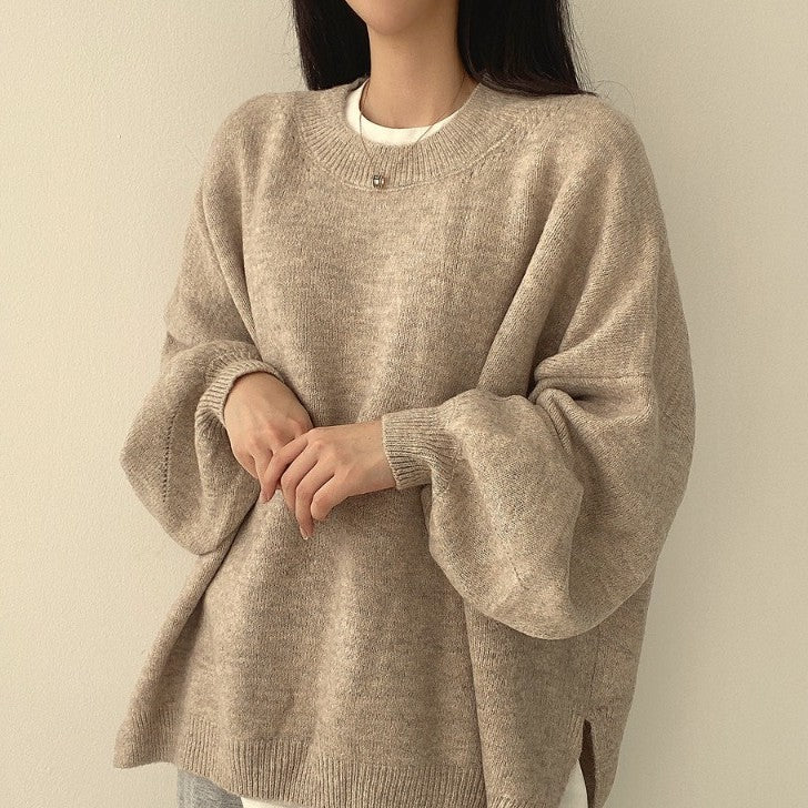 The Wool Sweater