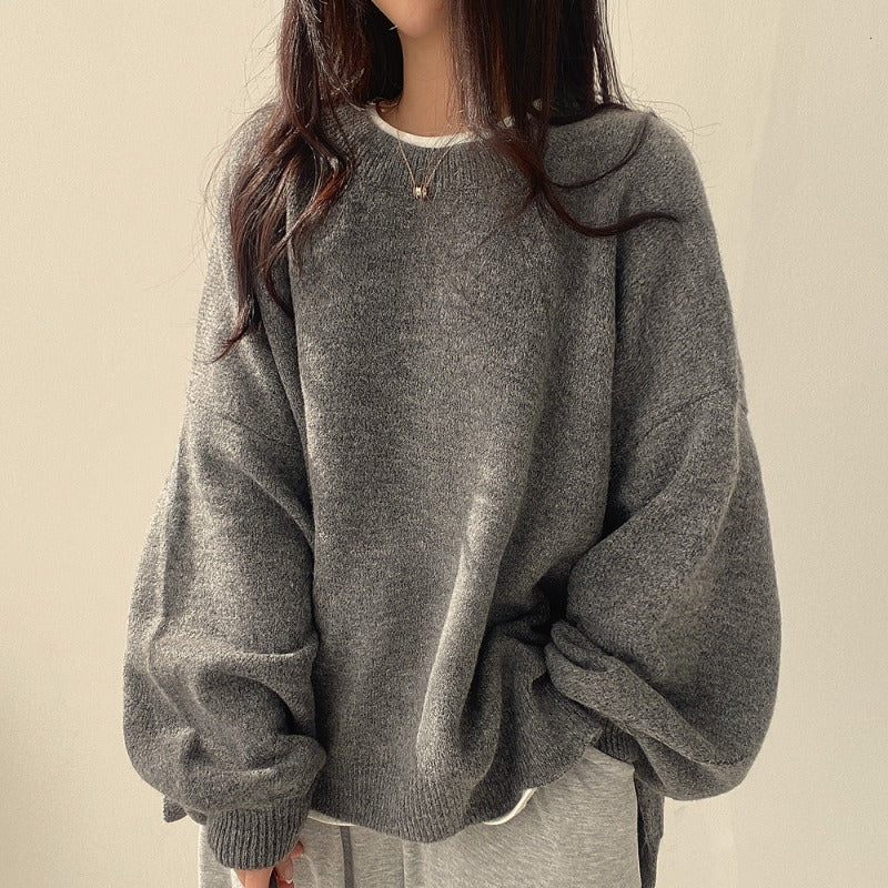 The Wool Sweater