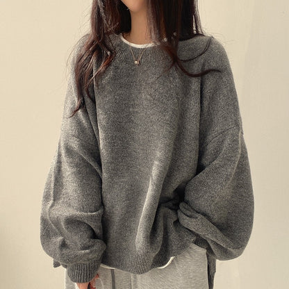 The Wool Sweater