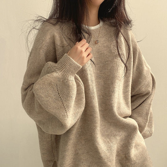 The Wool Sweater
