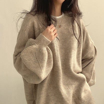 The Wool Sweater