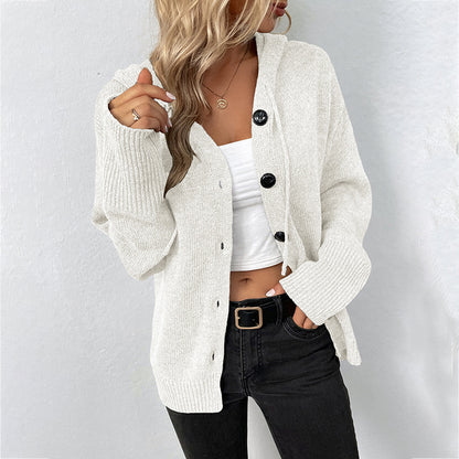 The Knit Hoodie