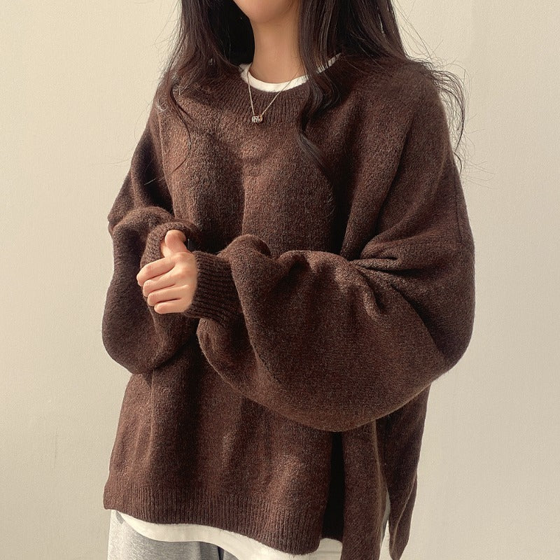 The Wool Sweater