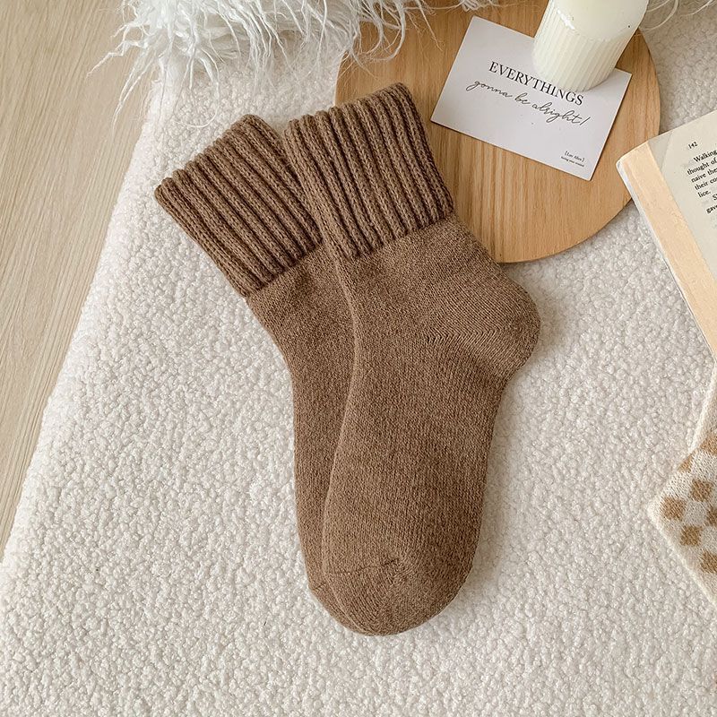 Cozy Days Socks – 5 Pair Set