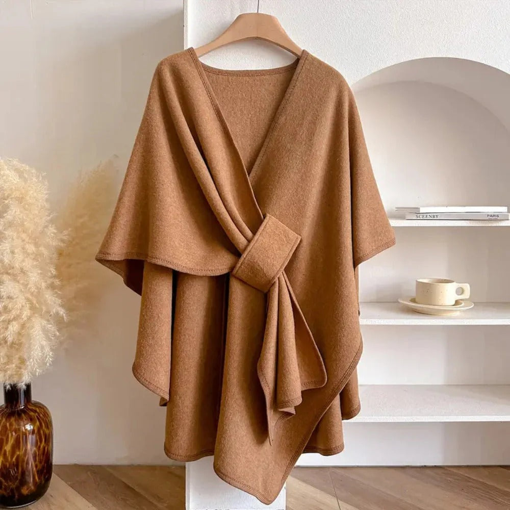 The Long Shawl