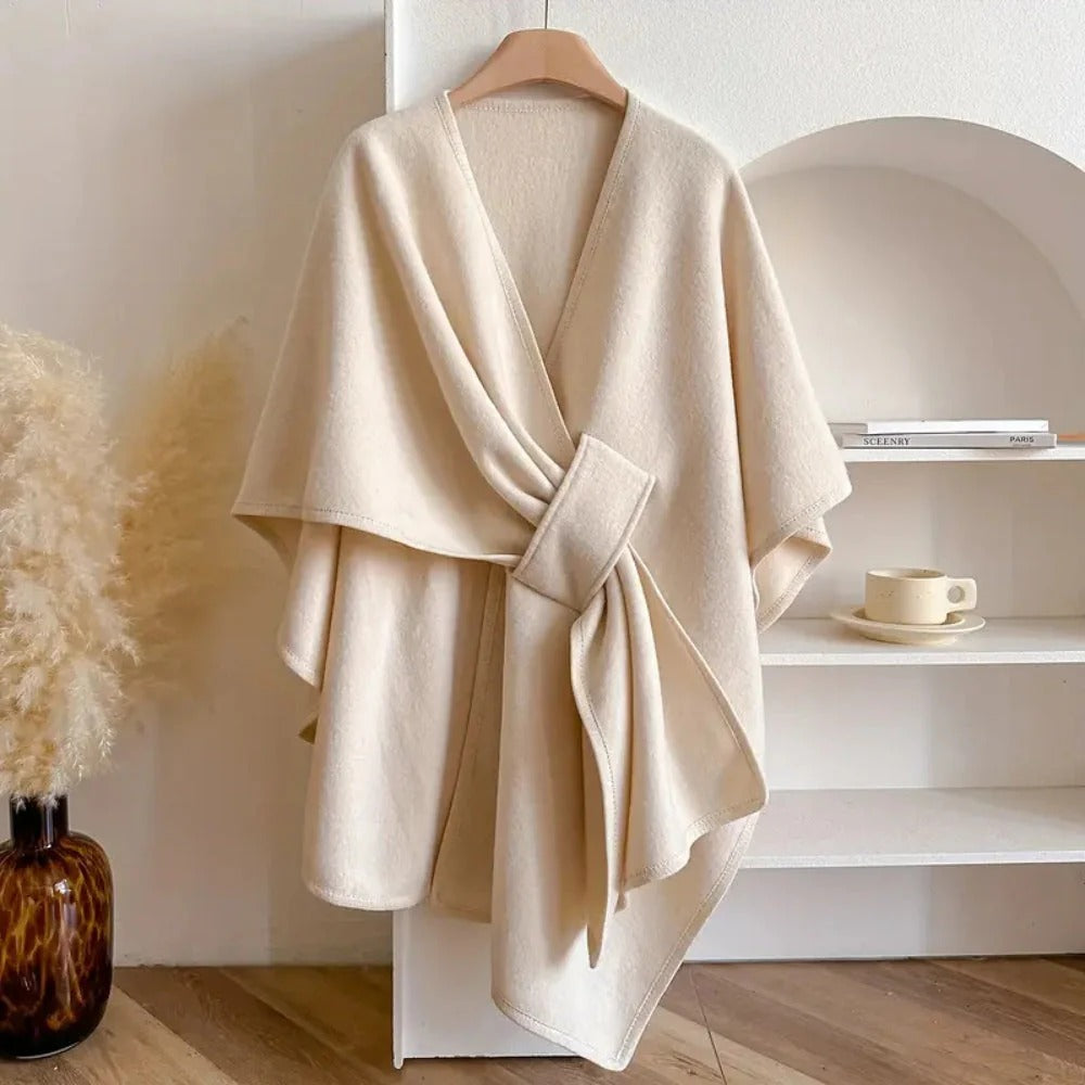 The Long Shawl