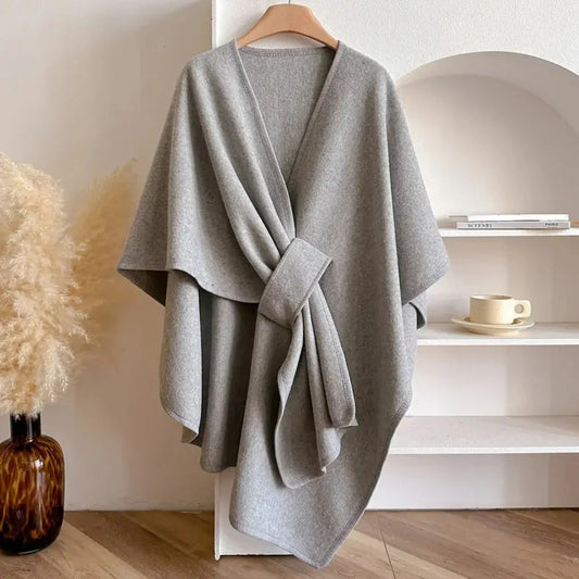 The Long Shawl