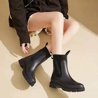 The City Boot