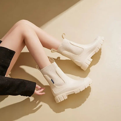 The City Boot