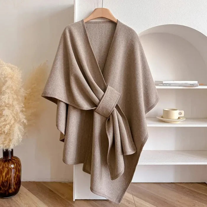 The Long Shawl