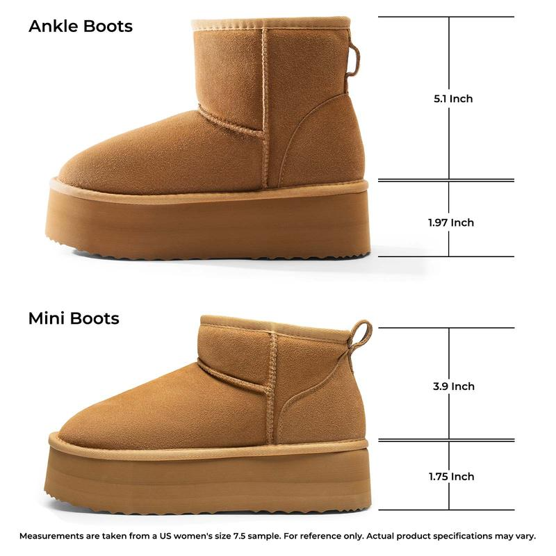 Classic Milo Mini Boots