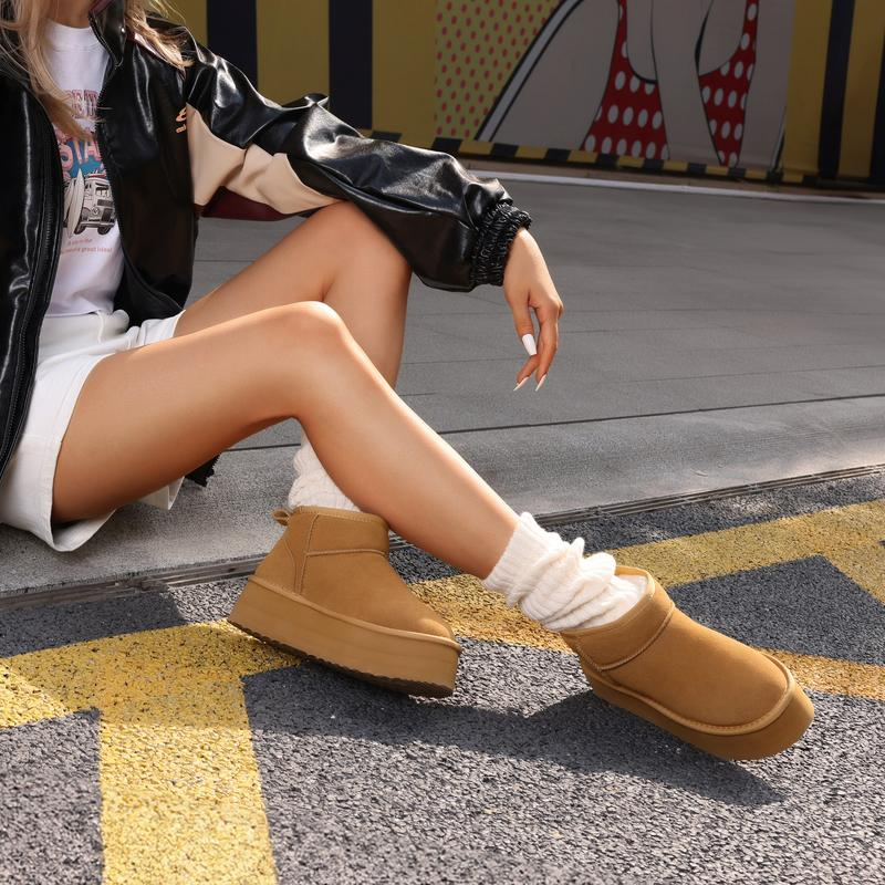 Classic Milo Mini Boots
